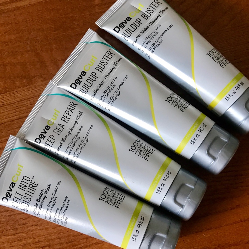 Deva Curl Travel or Trial Size